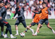 开云APP-欧洲国家联赛赛制转变，球员训练备战全新气象