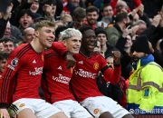 开云体育登录-曼联前锋准备在国际赛场大放异彩