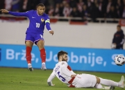 开云-克罗地亚队踢败瑞典，晋级欧洲杯