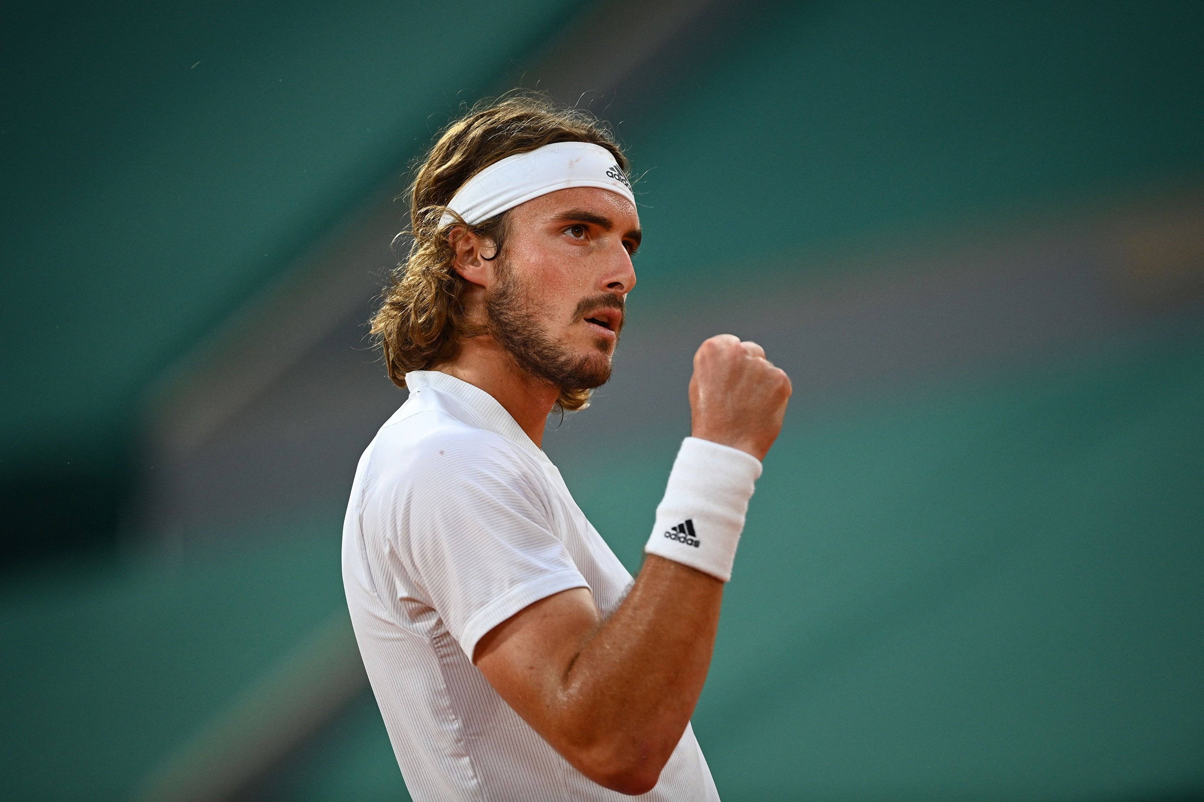 关于英国网球队绝地反击法国网球队，西西帕斯制霸全场的信息