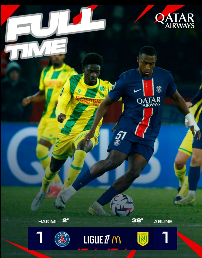 巴黎对阵南特,争取取得客场胜利 巴黎对阵南特,争取取得客场胜利