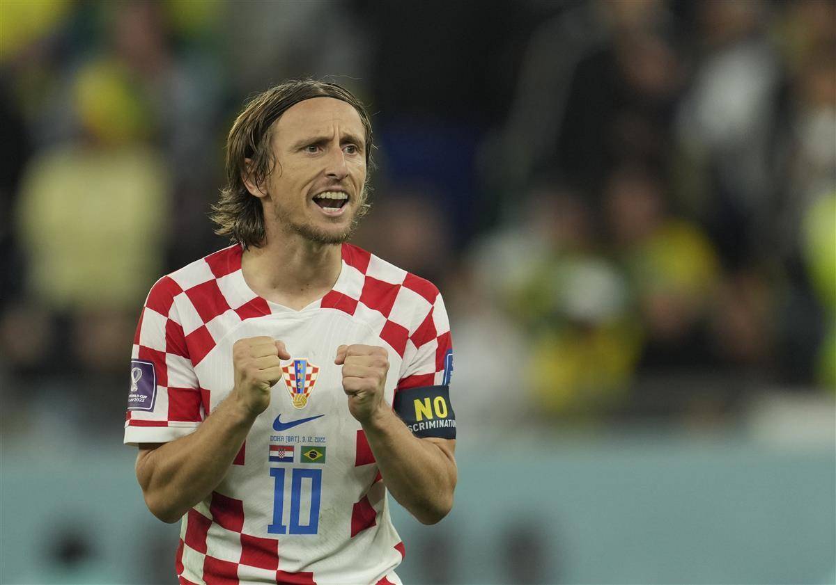 克罗地亚队连胜晋级，欧预赛前景一片大好的简单介绍