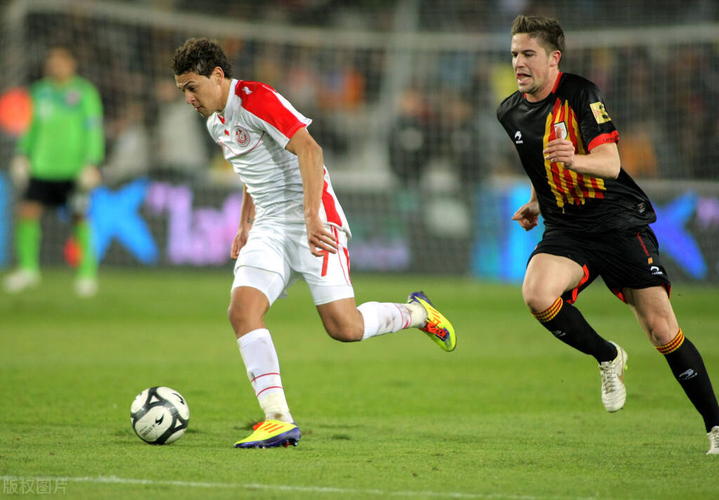 突尼斯队与马里队角逐，悬念未解