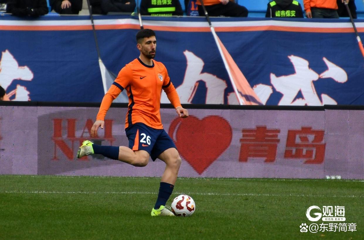 青岛海牛队遭遇失利,反击口号高喊 青岛海牛队遭遇失利,反击口号高喊