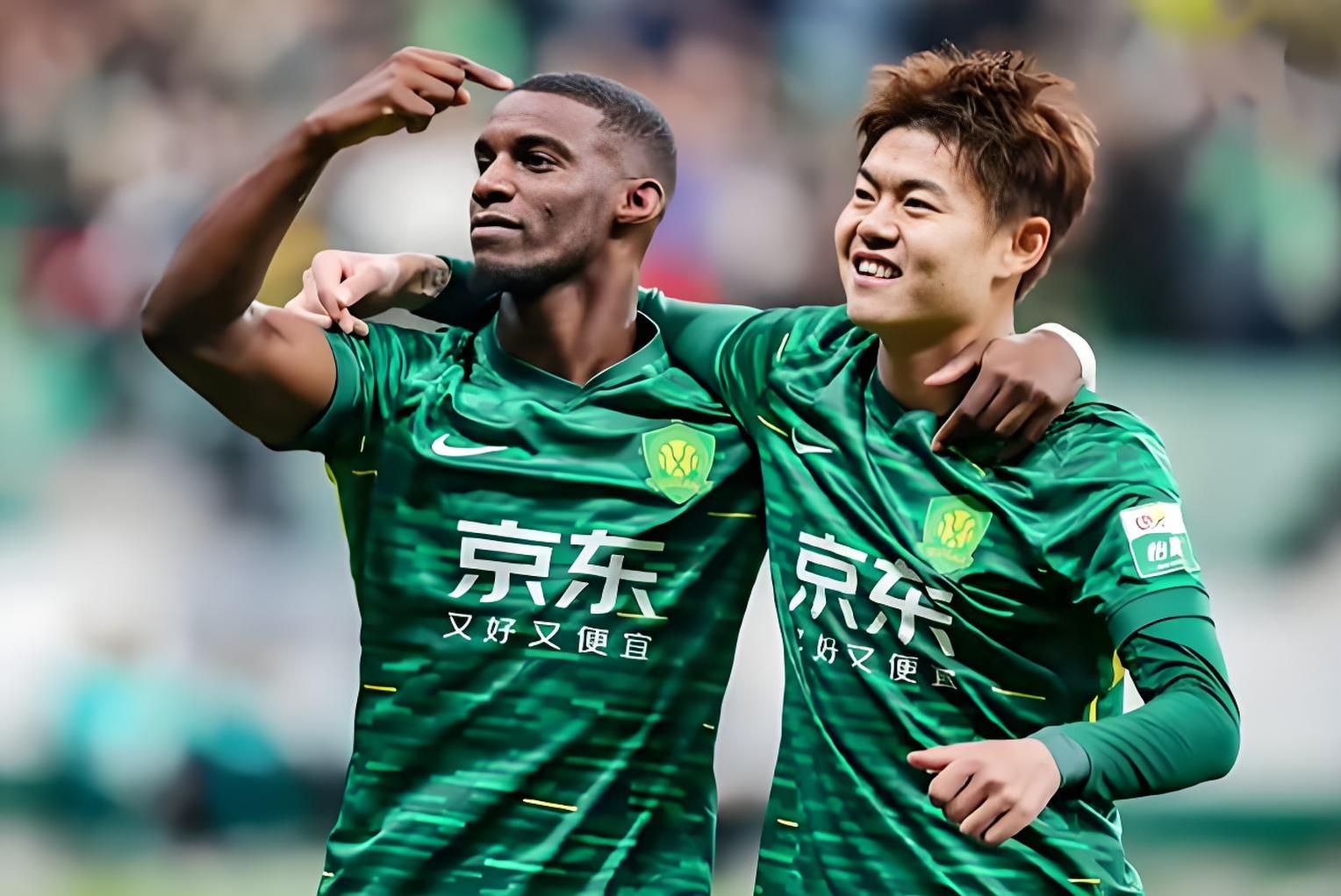 大战一触即发：北京国安对阵天津泰达的简单介绍