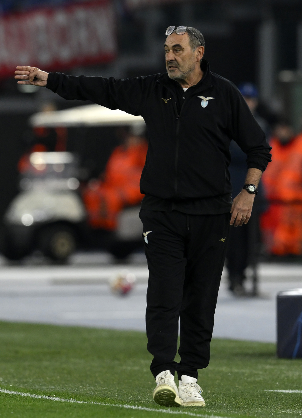 拉齐奥队教练分享训练备战经验 拉齐奥队教练分享训练备战经验