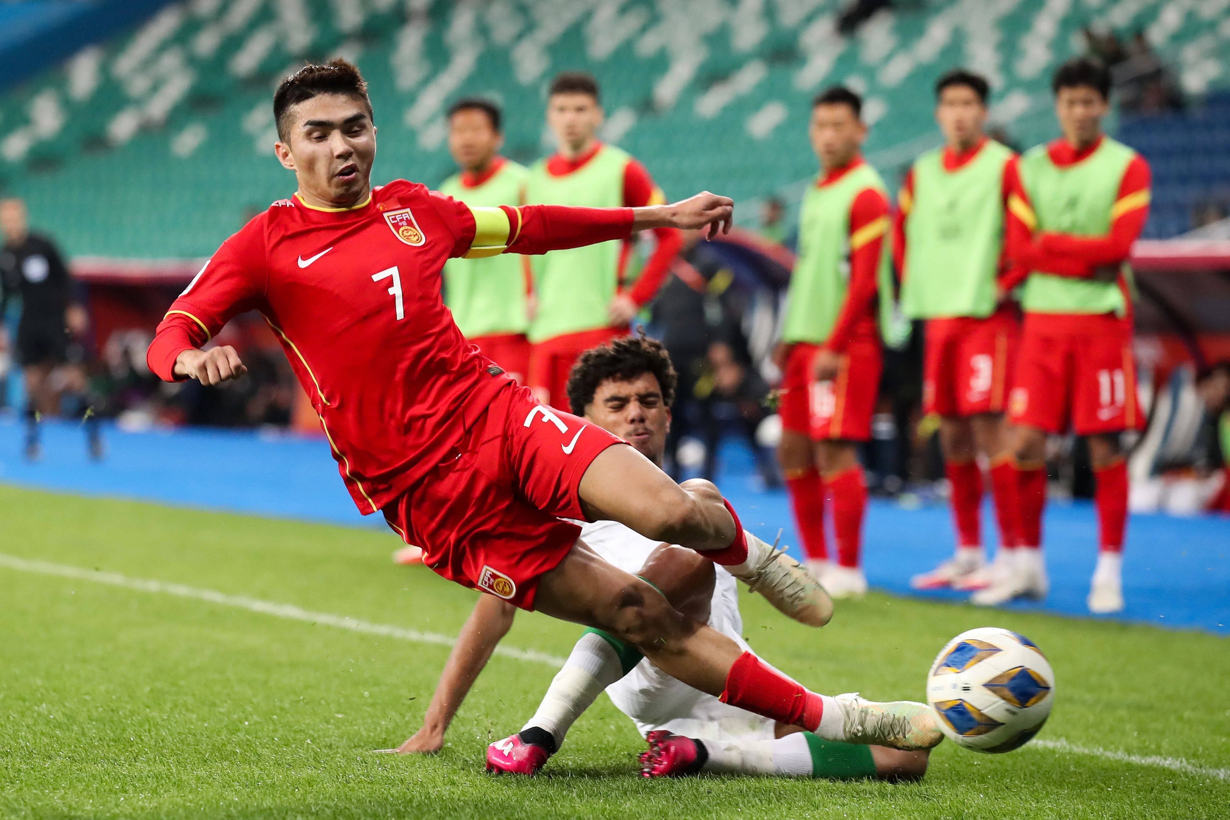 东亚球队实力对比，体育赛场上的角逐