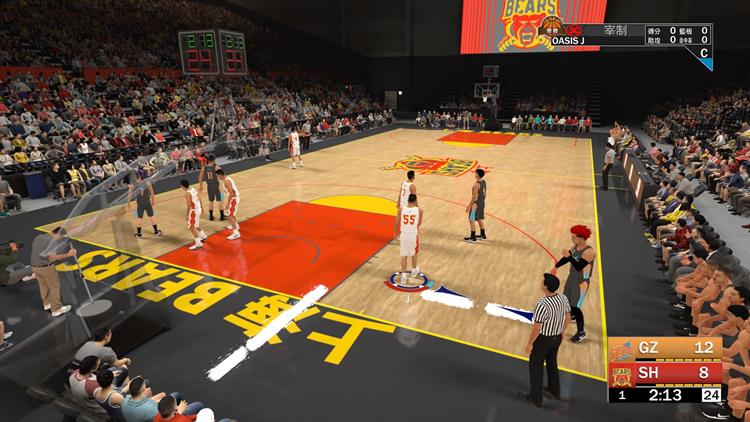 关于最新战报:NBA2K豪取连胜,冠军在望的信息 关于最新战报:NBA2K豪取连胜,冠军在望的信息