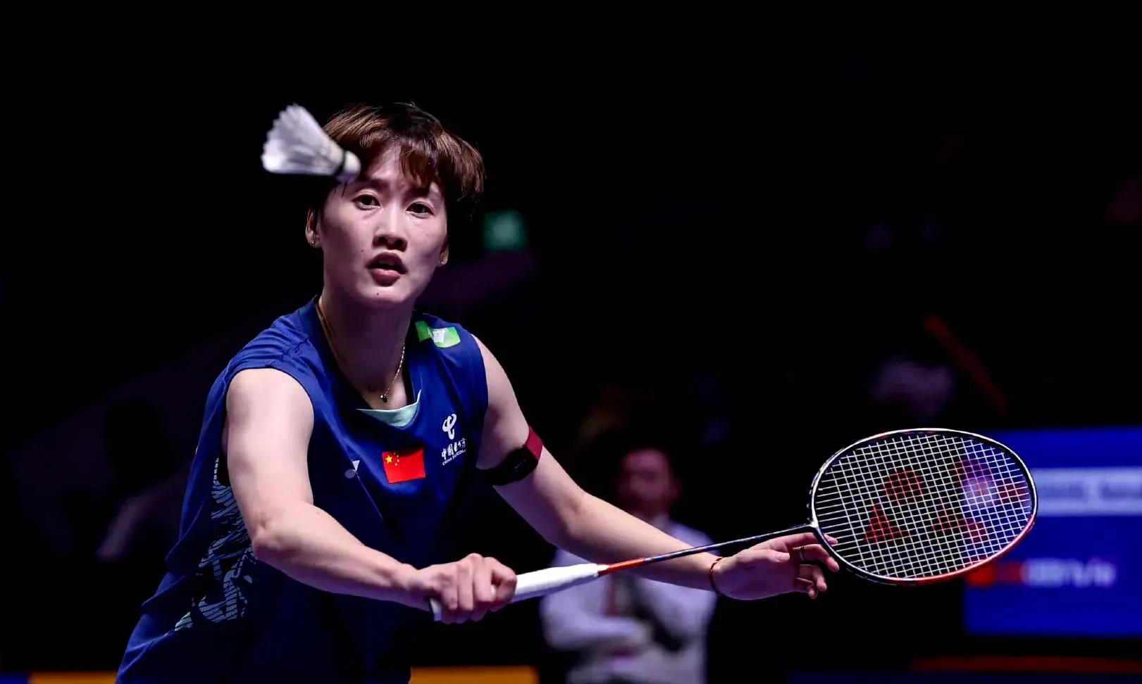 关于法国队翻盘韩国队，陈雨菲状态火热的信息