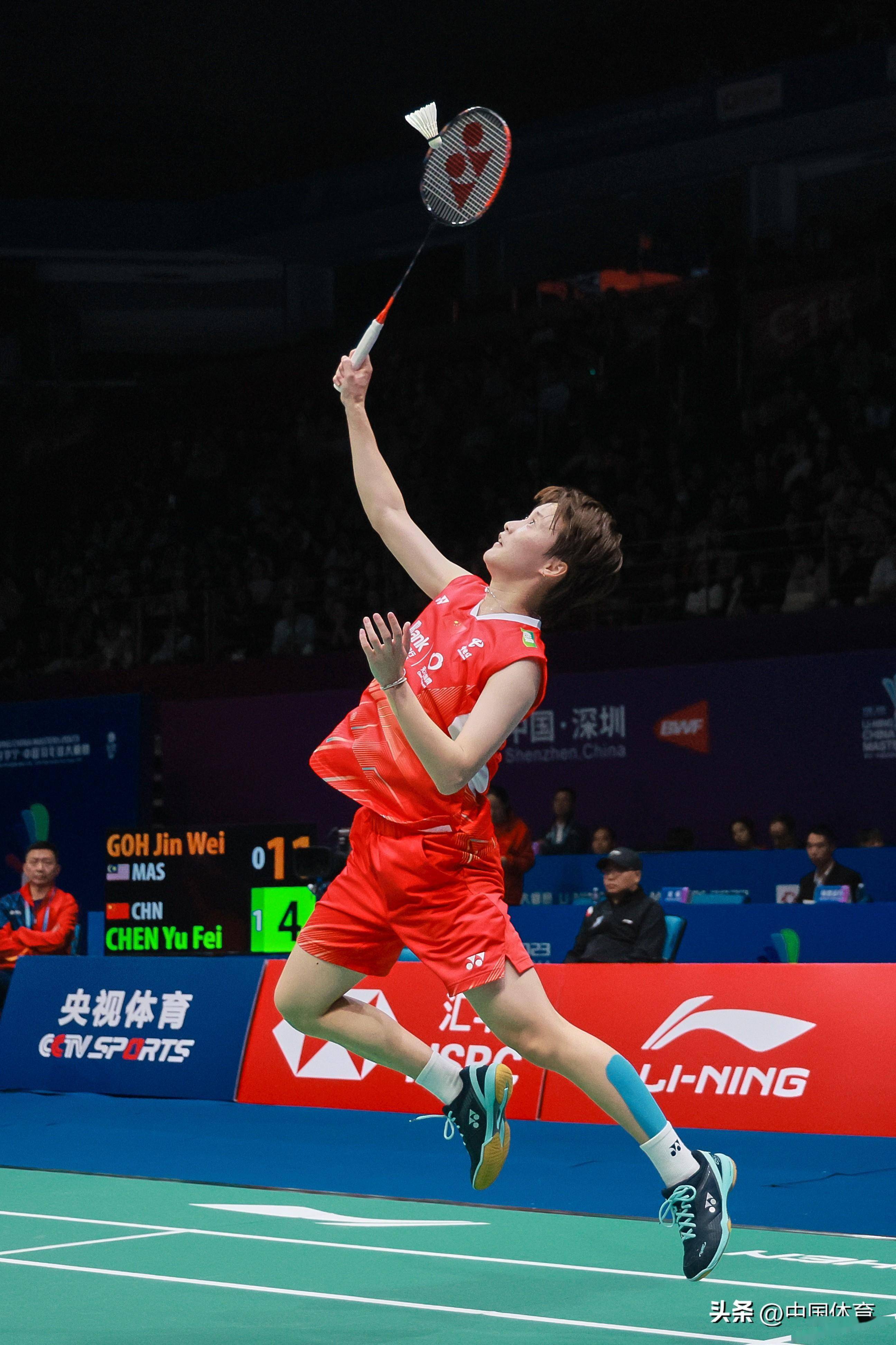 法国队鏖战马来西亚队，陈雨菲状态火热