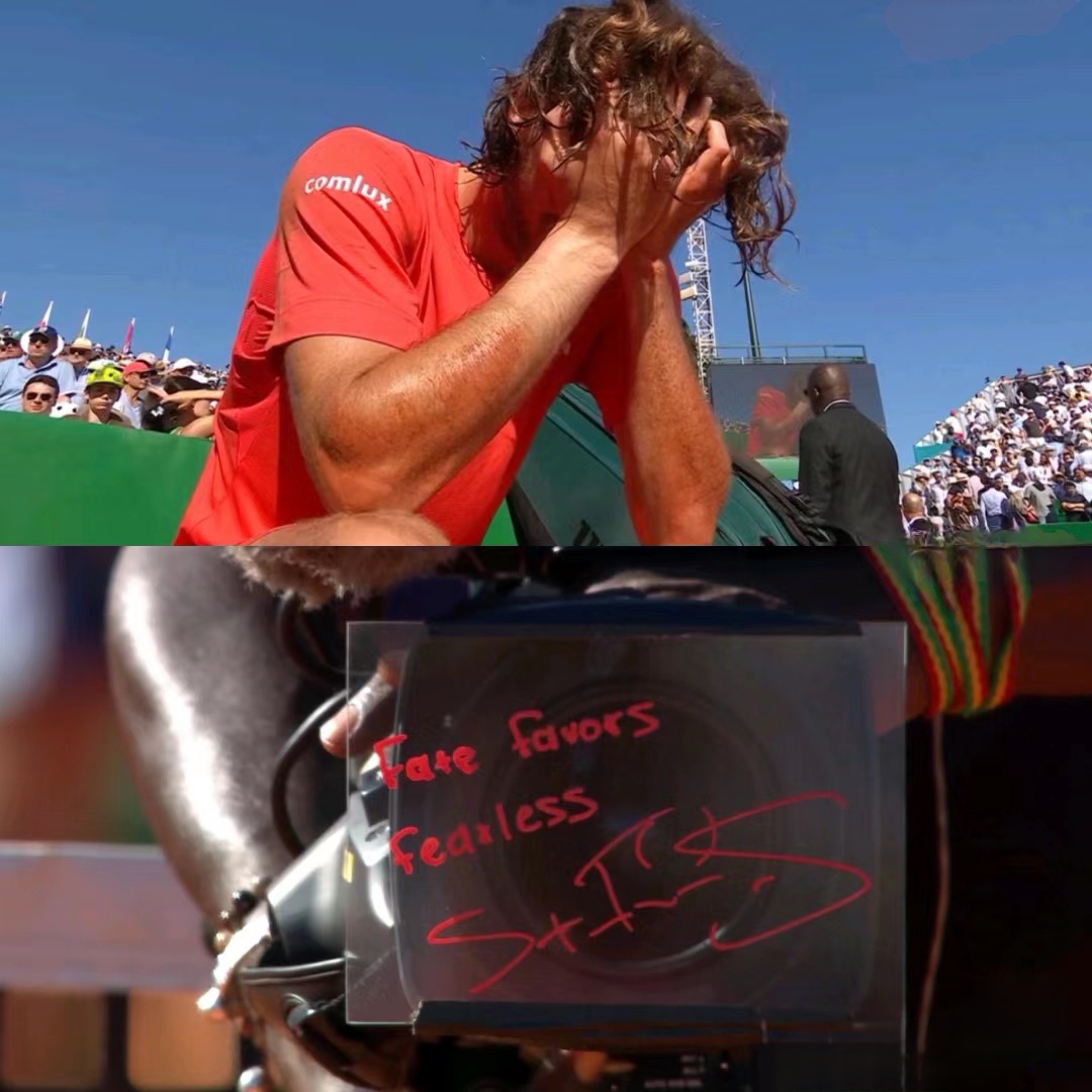 蒙特卡洛大师赛轻取美网,西西帕斯带队取胜 蒙特卡洛大师赛轻取美网,西西帕斯带队取胜