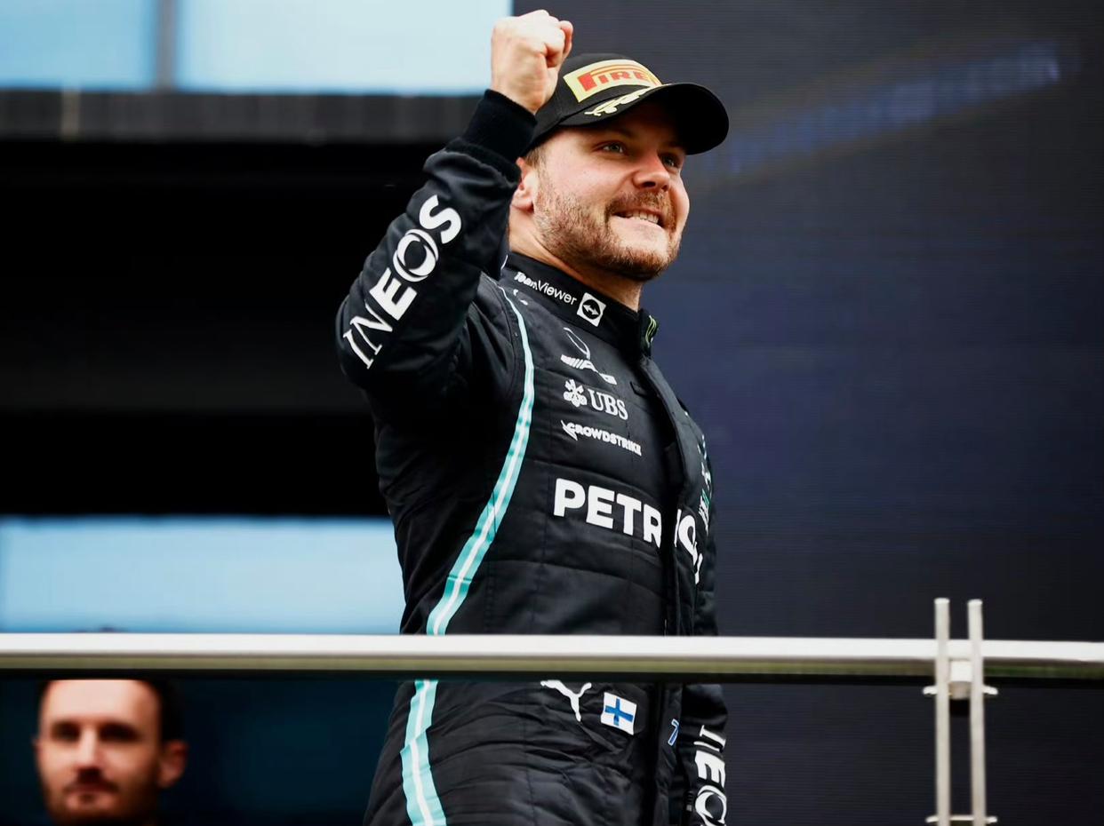 哈斯车队逆转梅赛德斯，佩雷兹点燃赛场