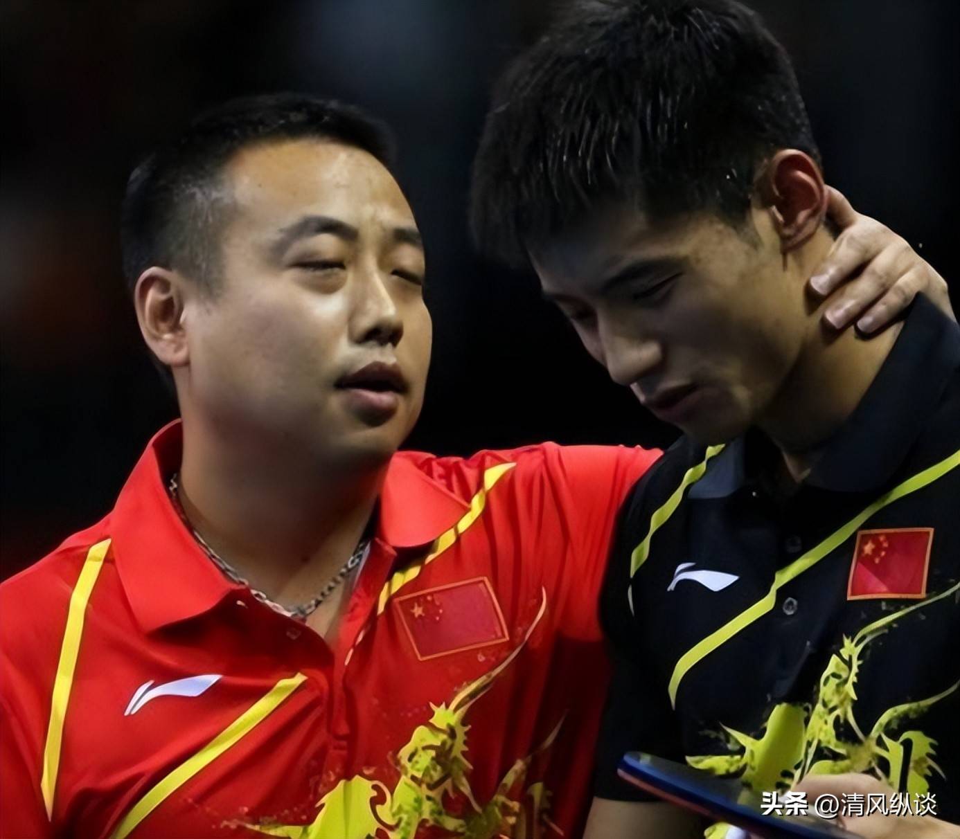 葡萄牙队力克中国队，张继科点燃赛场