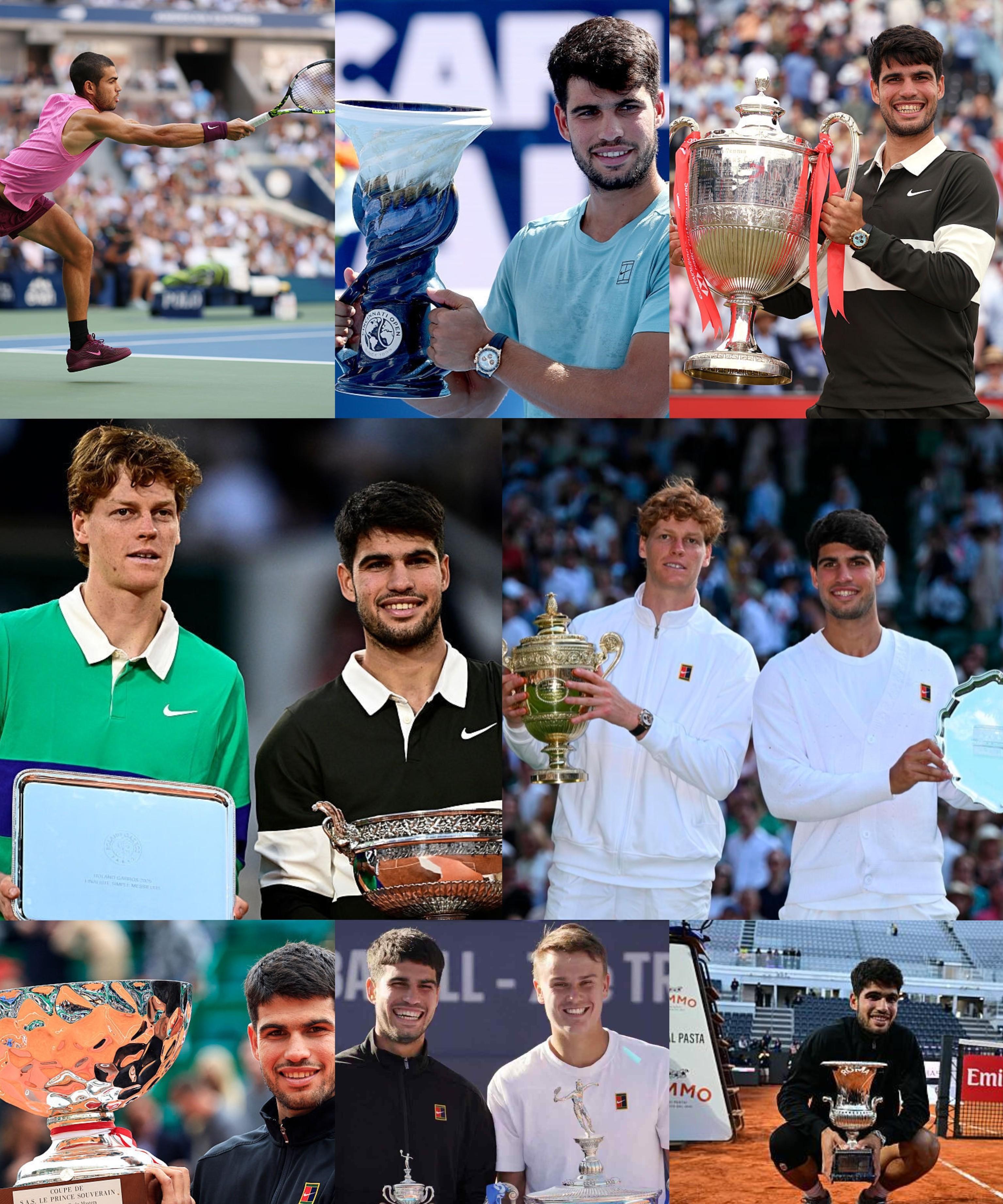 法网绝杀美网,阿尔卡拉斯扛起全队 法网绝杀美网,阿尔卡拉斯扛起全队