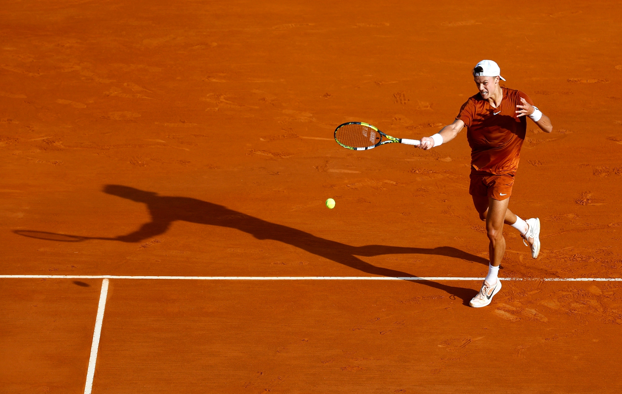 蒙特卡洛大师赛险胜联合杯,蒂姆状态火热 蒙特卡洛大师赛险胜联合杯,蒂姆状态火热
